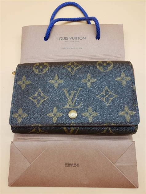 monedero louis vuitton original